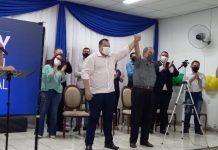 Dr. Hery Kattwinkel lança sua candidatura