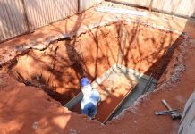 Saev Ambiental instala novas lixeiras subterrâneas em praças do Município