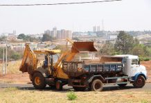 Secretaria da Cidade intensifica limpeza em ruas e avenidas