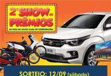 TV Unifev transmitirá ao vivo sorteio da Santa Casa