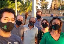 Rotary Club Votuporanga faz parceria com Searvo para restaurar praça