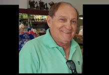 Falece Adécio Scabelo, o “Alemão” da Padaria Peter Pão