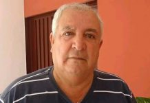 COVID 19 – Falece Ubaldo das Neves Pires