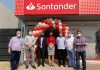 ZONA NORTE – Bairro Pozzobom ganha agência do Santander