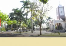 Praça de Simonsen ganhará parque infantil