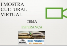 Começa nesta quarta-feira a 1ª Mostra Cultural da Diretoria de Ensino Região de Votuporanga