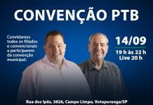 Dr. Hery Kattwinkel lança sua candidatura nesta segunda