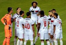 Flamengo tentará liberação de jogadores com COVID-19 para jogo contra o Del Valle no Maracanã
