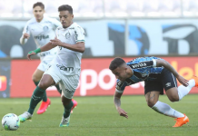 Luxemburgo explica poupados e diz que Palmeiras não foca apenas na Libertadores