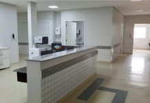 Santa Casa abre mais uma ala com leitos de enfermaria