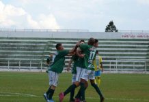 América-SP bate o Tanabi em Rio Preto e conquista primeira vitória na Segundona