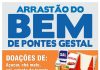 Pontes Gestal realiza Arrastão do Bem