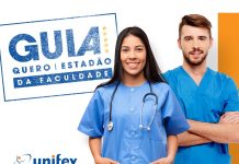 Guia da Faculdade: Enfermagem e Fisioterapia da UNIFEV recebem 4 estrelas em avaliação