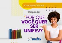 Concurso Cultural da UNIFEV: últimos dias para concorrer a bolsas de até 100%