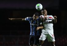 Grêmio oficializa pedido de anulação de jogo contra o São Paulo