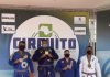 Galera do Jiu Jitsu local faz bonito no Paulista 2020