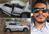 Jovem de Votuporanga morre em capotamento de carro