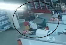 Suspeito de matar jovem a tiros dentro de mercado em Rio Preto disparou nove vezes, diz PM