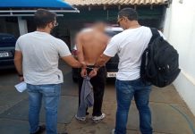 Traficante de Valentim Gentil é preso pela DIG