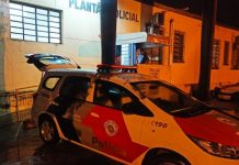 Mulher traficante é presa em Votuporanga