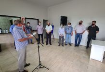 Saev Ambiental inaugura novo Almoxarifado