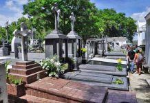 FINADOS – Prefeitura informa prazo de limpeza, reforma e pintura de jazigos