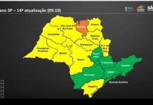 Votuporanga e região estão mantidas na fase amarela do Plano SP