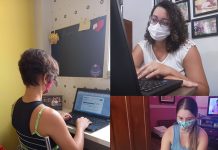 Homenagem aos Professores: superação, união e transformação em ano de pandemia