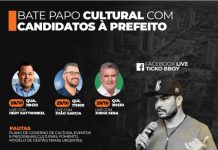 Ticko Bboy realizará Lives com candidatos a prefeito de Votuporanga