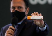 VACINA – Governo de SP adquiri 46 milhões de doses da vacina do Butantan