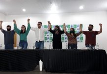 ELEIÇÕES 2020 – João Garcia e Shirlei Trento recebem apoios de deputados