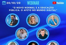 Webinar do ADE Noroeste Paulista terá almoço musical