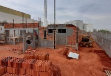 Nova Policlínica possui 20% dos serviços executados