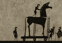 Queriam Puxar o Tapete de Penélope