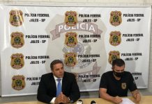 Confirmado! Irmão de prefeito de Jales está entre os presos pela PF