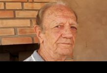 Falece aos 83 anos o Subtenente Camolez