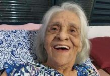 Falece aos 93 anos, Leonor Ferreira da Silva