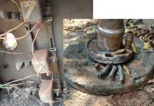 Furto de cabos deixa moradores de Américo de Campos sem água