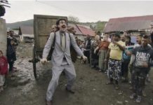 Borat 2 a comédia crítica do ano