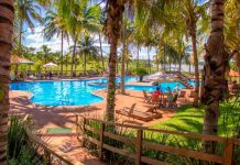 Foz do Marinheiro Eco Resort abre as portas após reforma total do Hotel