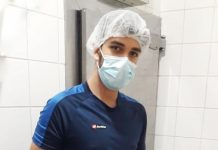 Senac destina mais de 400 copos de água mineral