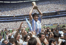 Maradona morre aos 60 anos
