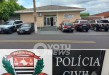 Polícia civil realiza operação contra a criminalidade em Valentim Gentil