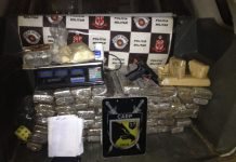 Acusados de integrar facção criminosa são condenados a 400 anos de prisão em penas somadas