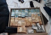 Polícia Federal faz operação contra o tráfico internacional