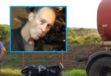 Neozelandês morre após acidente de moto em Cosmorama