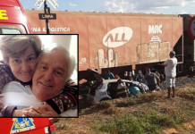 VALENTIM GENTIL – Falece outra vítima do acidente com trem
