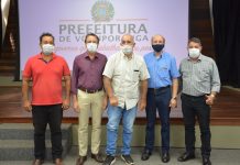 Votuporanga sediou a formalização do Consórcio dos 14 municípios da Região Turística Maravilhas do Rio Grande
