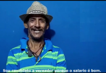 MP denuncia `Zé da Cobra` por propaganda irregular