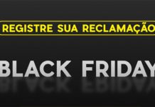 Reclamações sobre a Black Friday